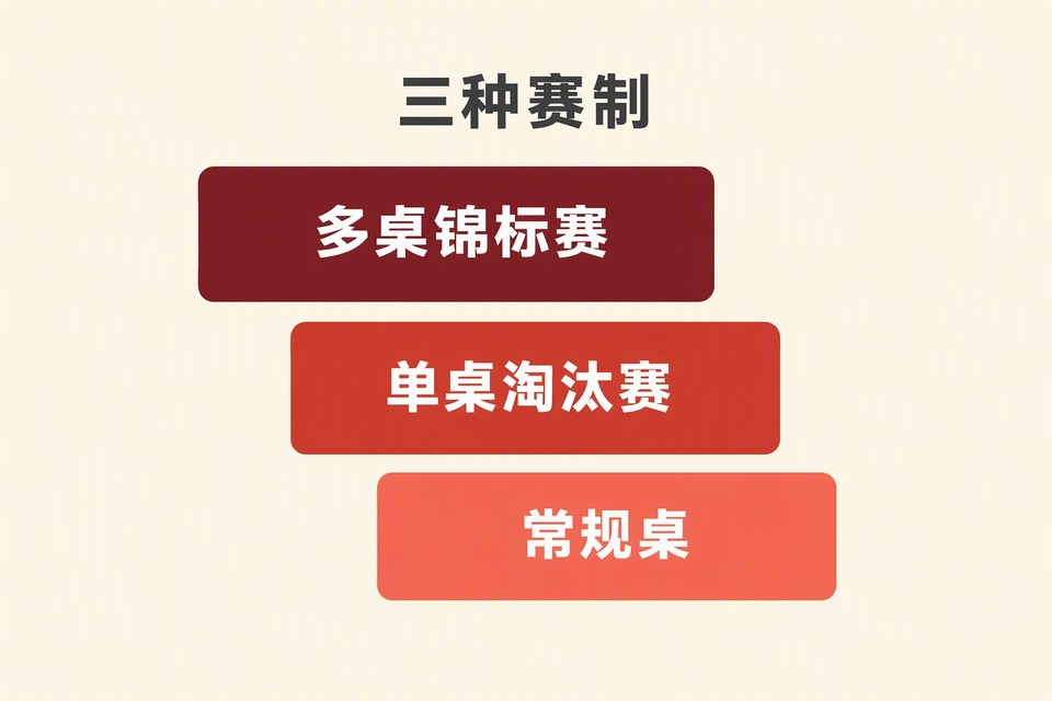 德州扑克比赛中一局牌的公共牌面